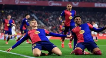 ضربة موجعة لبرشلونة.. نجم الفريق يحسم موقفه النهائي من المشاركة في الكلاسيكو أمام ريال مدريد 1